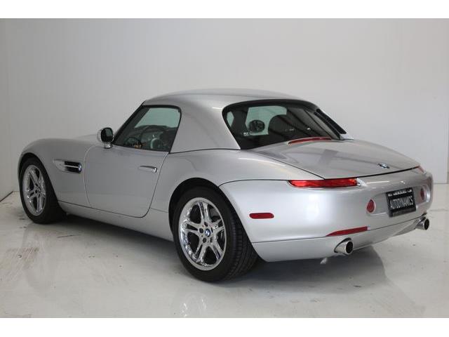 2002 BMW Z8 (CC-1299597) for sale in Houston, Texas