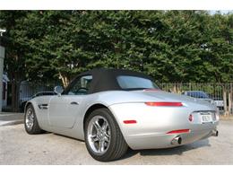 2002 BMW Z8 (CC-1299597) for sale in Houston, Texas
