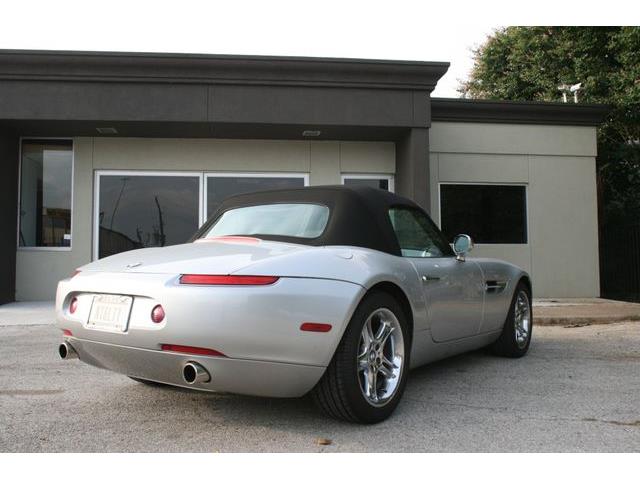 2002 BMW Z8 (CC-1299597) for sale in Houston, Texas