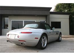 2002 BMW Z8 (CC-1299597) for sale in Houston, Texas