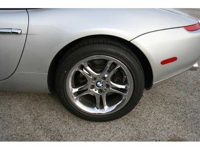 2002 BMW Z8 (CC-1299597) for sale in Houston, Texas