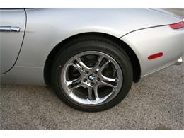 2002 BMW Z8 (CC-1299597) for sale in Houston, Texas