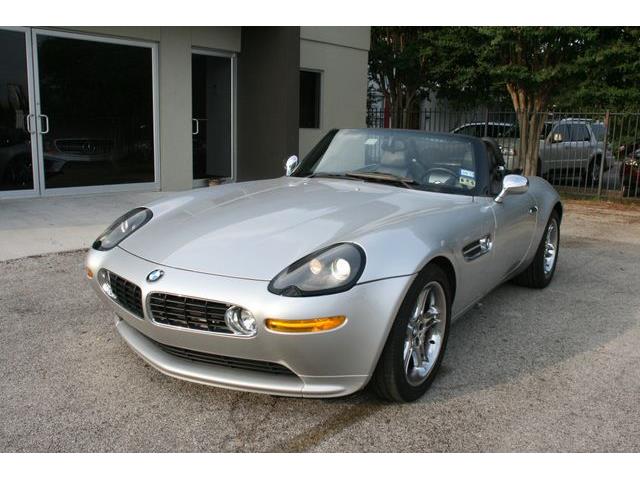 2002 BMW Z8 (CC-1299597) for sale in Houston, Texas