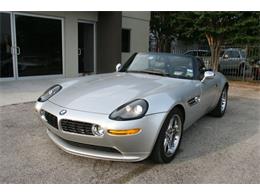 2002 BMW Z8 (CC-1299597) for sale in Houston, Texas