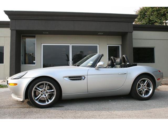 2002 BMW Z8 (CC-1299597) for sale in Houston, Texas