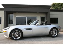 2002 BMW Z8 (CC-1299597) for sale in Houston, Texas