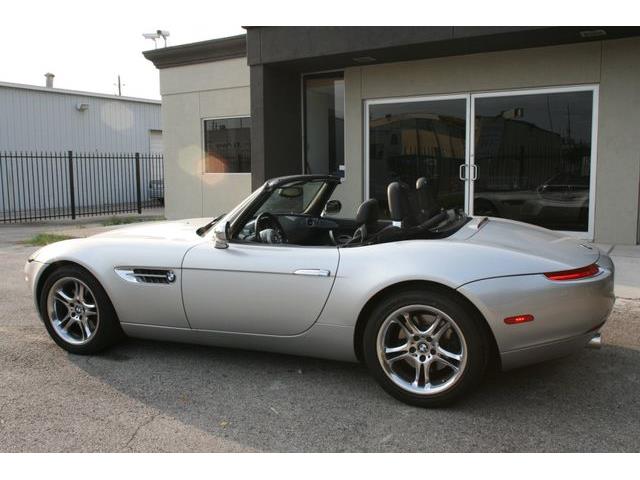 2002 BMW Z8 (CC-1299597) for sale in Houston, Texas