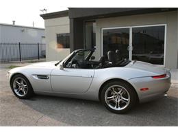 2002 BMW Z8 (CC-1299597) for sale in Houston, Texas