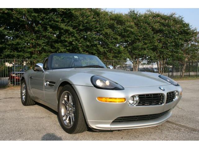 2002 BMW Z8 (CC-1299597) for sale in Houston, Texas