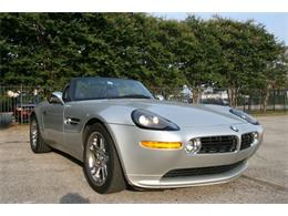 2002 BMW Z8 (CC-1299597) for sale in Houston, Texas