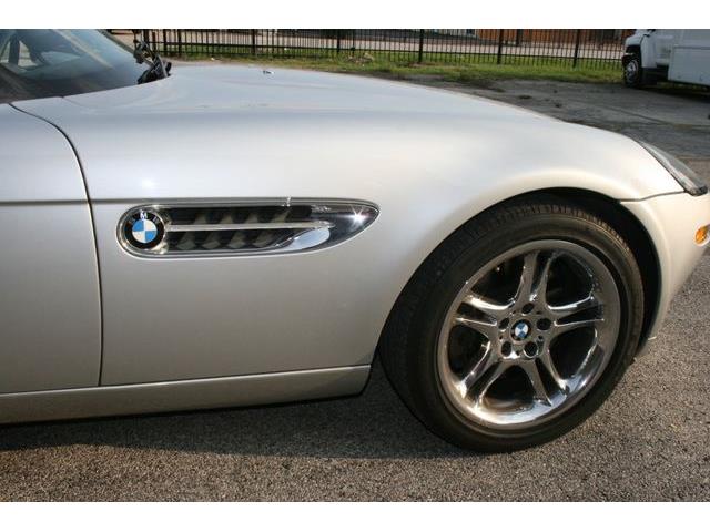 2002 BMW Z8 (CC-1299597) for sale in Houston, Texas
