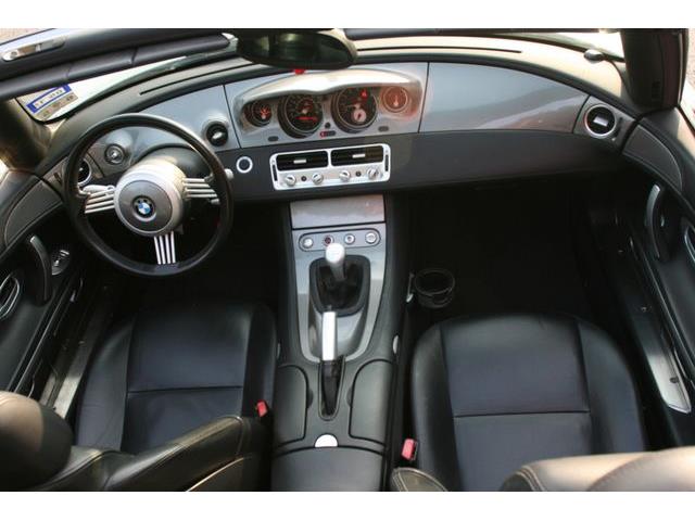 2002 BMW Z8 (CC-1299597) for sale in Houston, Texas