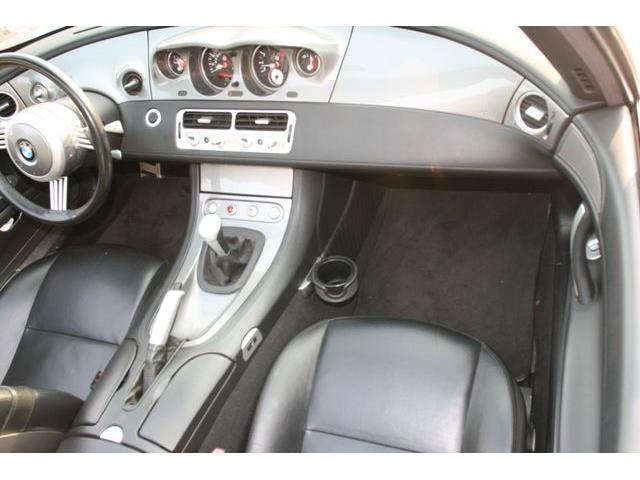2002 BMW Z8 (CC-1299597) for sale in Houston, Texas