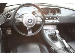 2002 BMW Z8 (CC-1299597) for sale in Houston, Texas