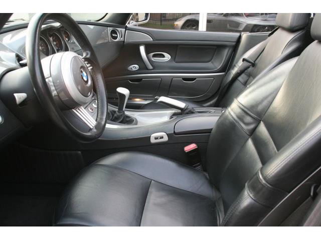 2002 BMW Z8 (CC-1299597) for sale in Houston, Texas