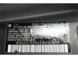 2002 BMW Z8 (CC-1299597) for sale in Houston, Texas