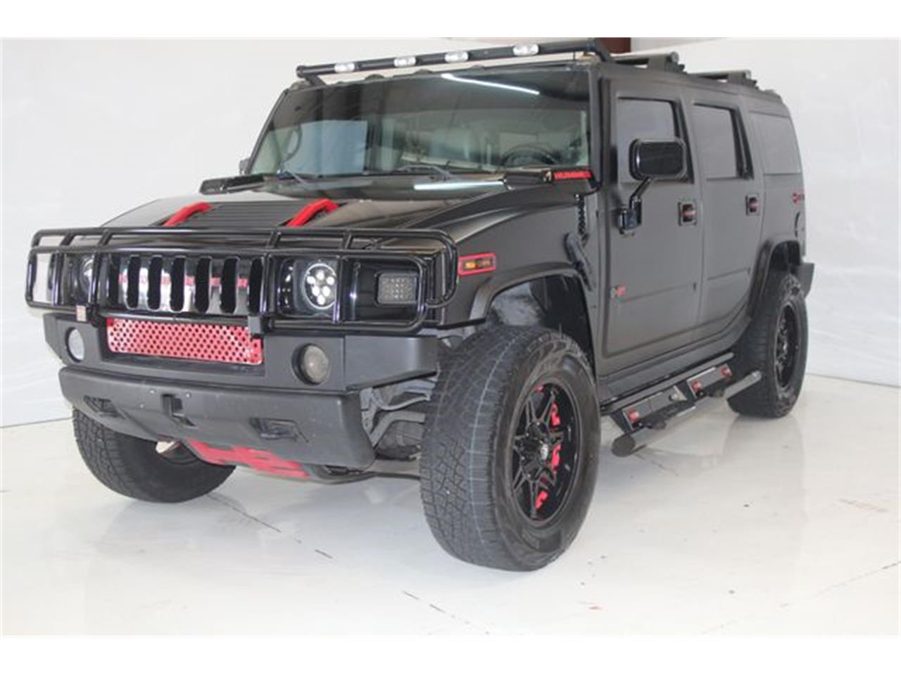 2003 hummer h2