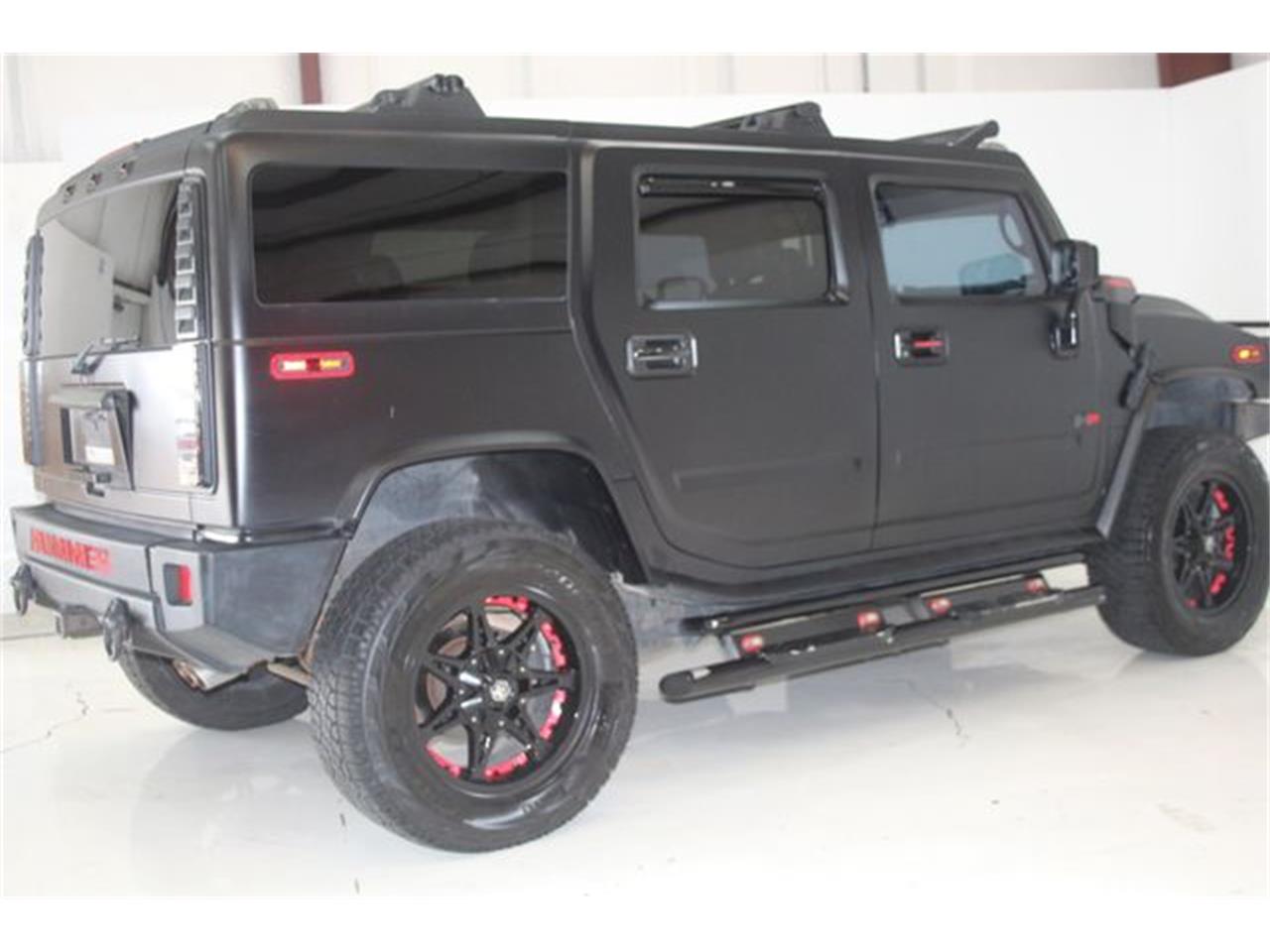 2003 hummer h2