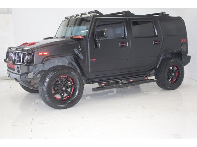 2003 Hummer H2 (CC-1299601) for sale in Houston, Texas