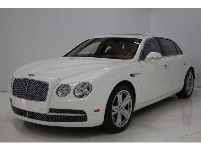 2014 Bentley Flying Spur (CC-1299602) for sale in Houston, Texas