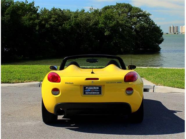 2008 Pontiac Solstice (CC-1299606) for sale in Clearwater, Florida