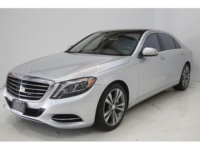 2016 Mercedes-Benz S550 (CC-1299611) for sale in Houston, Texas
