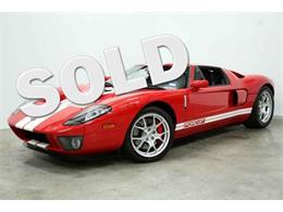 2005 Ford GT (CC-1299612) for sale in Houston, Texas