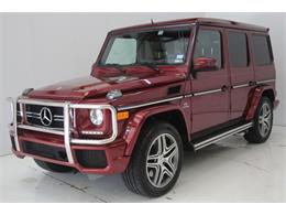 2013 Mercedes-Benz G-Class (CC-1299613) for sale in Houston, Texas