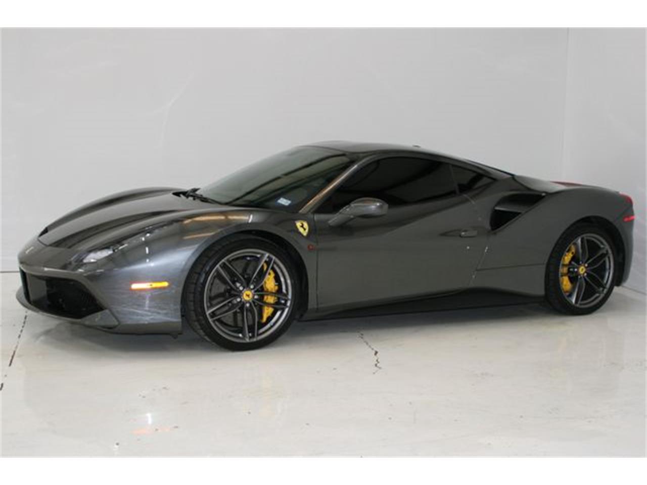 2019 Ferrari 488 Gtb For Sale Classiccarscom Cc 1299621