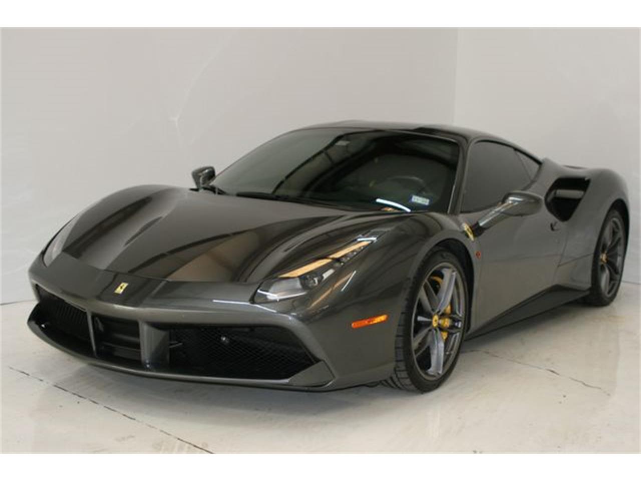 2019 Ferrari 488 Gtb For Sale Classiccarscom Cc 1299621