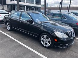 2010 Mercedes-Benz S550 (CC-1299625) for sale in Houston, Texas