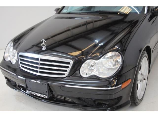 2005 Mercedes-Benz C230 (CC-1299632) for sale in Houston, Texas