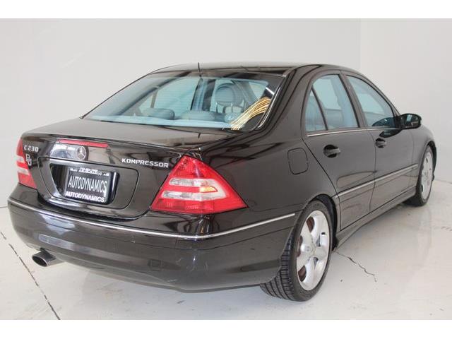 2005 Mercedes-Benz C230 (CC-1299632) for sale in Houston, Texas