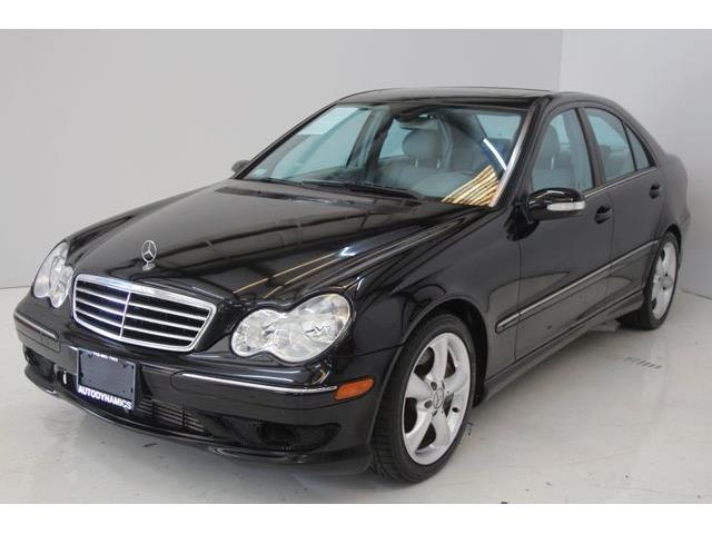 2005 Mercedes-Benz C230 (CC-1299632) for sale in Houston, Texas