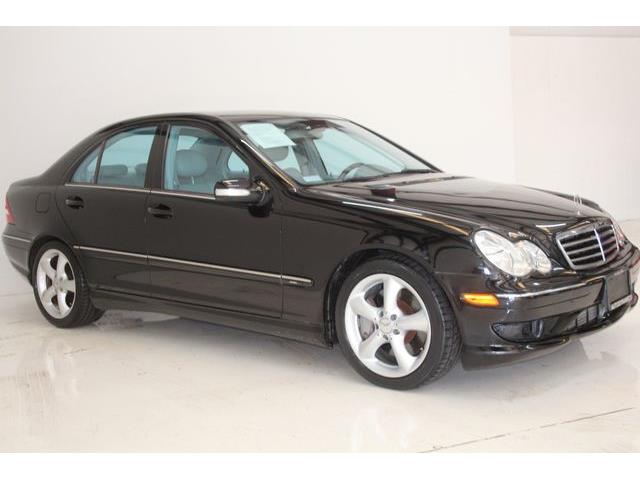 2005 Mercedes-Benz C230 (CC-1299632) for sale in Houston, Texas