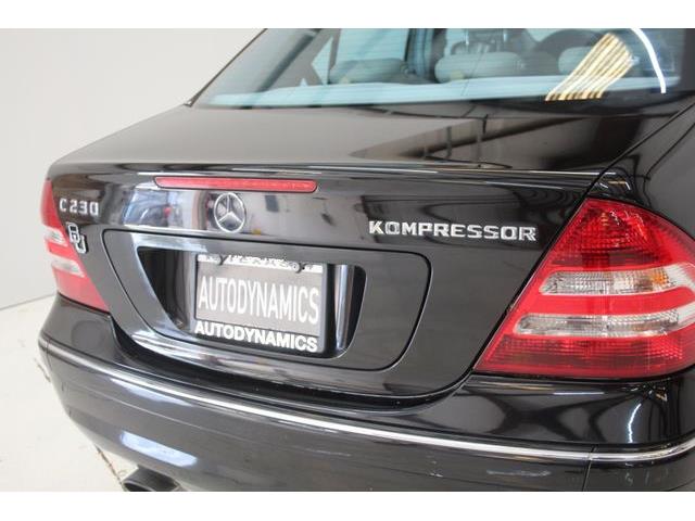 2005 Mercedes-Benz C230 (CC-1299632) for sale in Houston, Texas