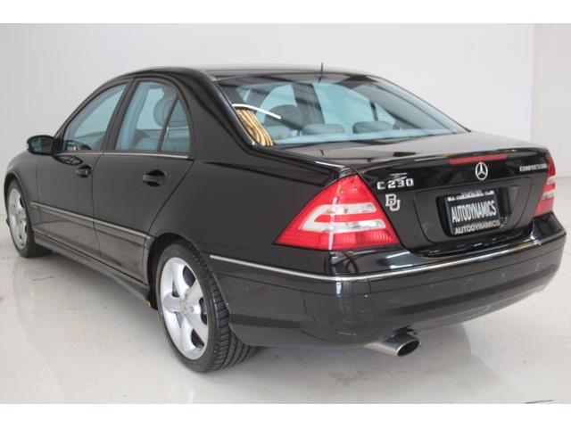 2005 Mercedes-Benz C230 (CC-1299632) for sale in Houston, Texas