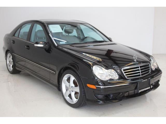 2005 Mercedes-Benz C230 (CC-1299632) for sale in Houston, Texas