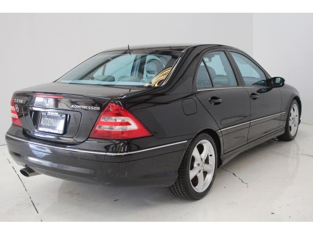 2005 Mercedes-Benz C230 (CC-1299632) for sale in Houston, Texas