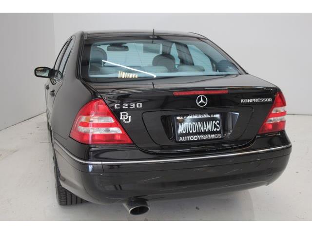 2005 Mercedes-Benz C230 (CC-1299632) for sale in Houston, Texas