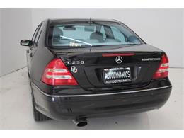 2005 Mercedes-Benz C230 (CC-1299632) for sale in Houston, Texas
