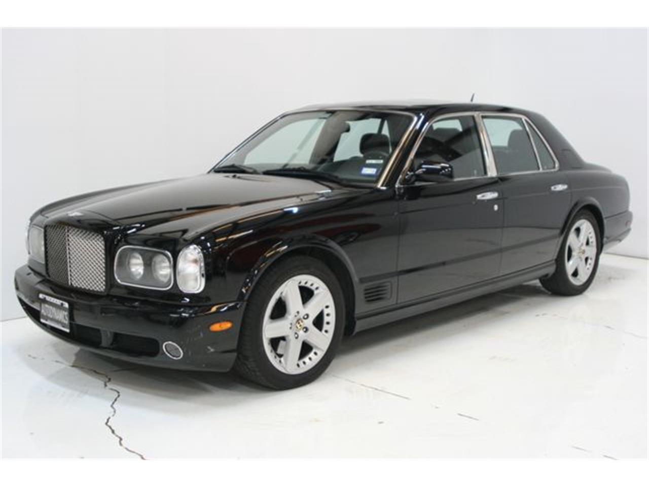 2004 Bentley Arnage For Sale | ClassicCars.com | CC-1299633