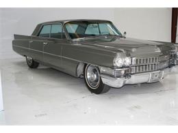 1963 Cadillac Series 62 (CC-1299636) for sale in Houston, Texas