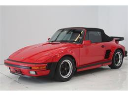 1987 Porsche 911 Turbo (CC-1299646) for sale in Houston, Texas