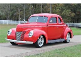 1940 Ford Coupe (CC-1299661) for sale in Cadillac, Michigan