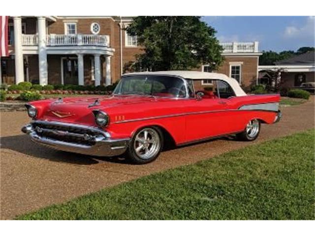 1957 Chevrolet Bel Air (CC-1299663) for sale in Cadillac, Michigan