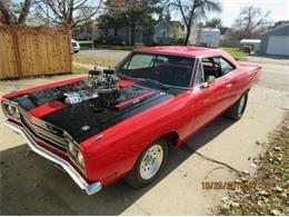 1969 Plymouth Road Runner (CC-1299664) for sale in Cadillac, Michigan