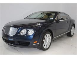 2006 Bentley Continental (CC-1299672) for sale in Houston, Texas