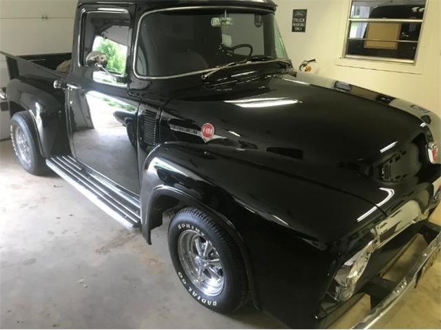 1956 Ford Pickup (CC-1299685) for sale in Cadillac, Michigan