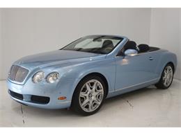 2009 Bentley Continental GTC (CC-1299696) for sale in Houston, Texas